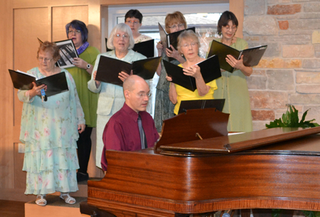 Unity of Madison Vocal Choir
