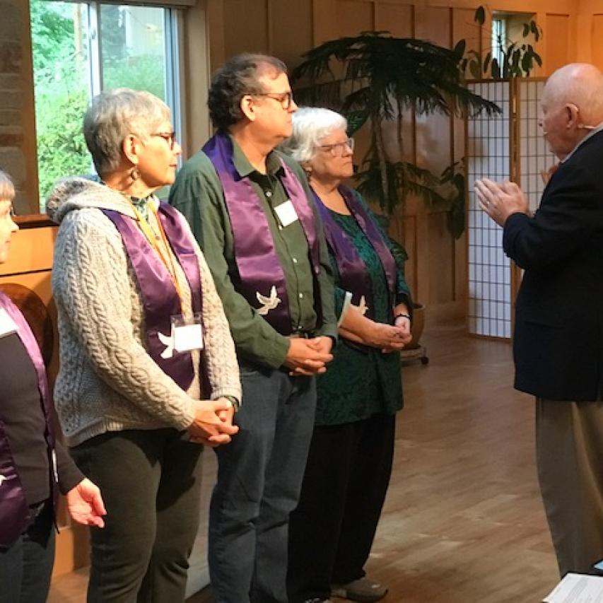 Prayer Chaplains